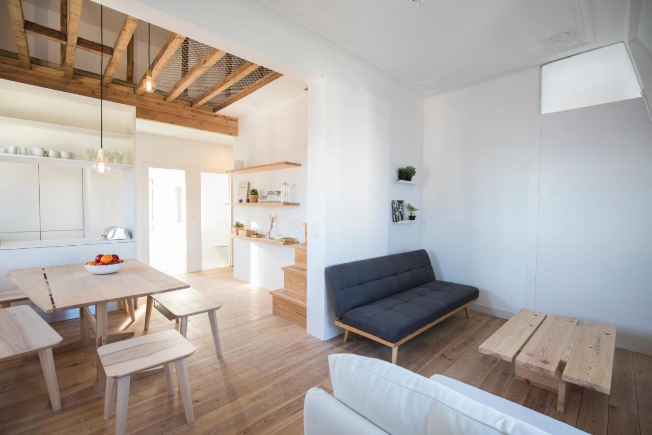 Historical Apartment Santos IV Lisboa Екстериор снимка