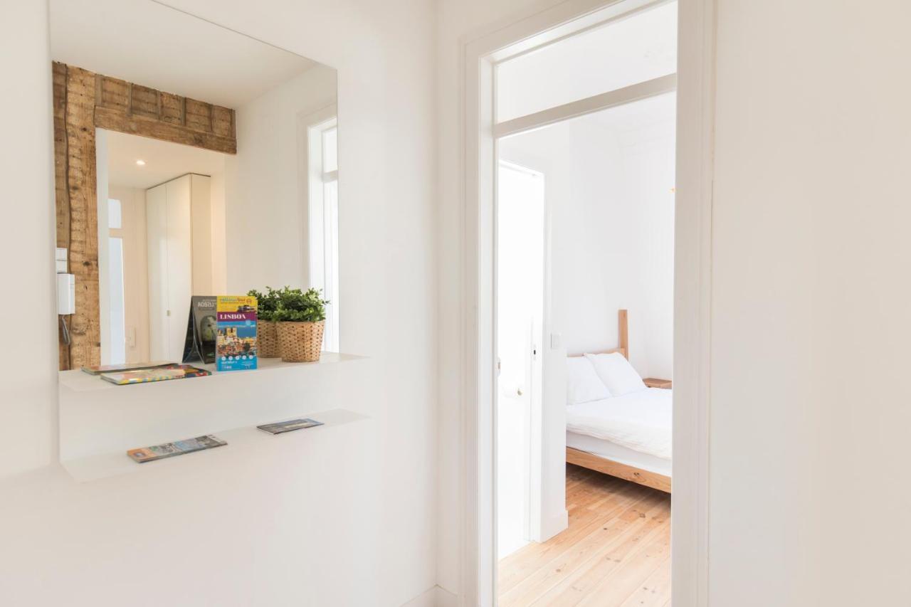 Historical Apartment Santos IV Lisboa Екстериор снимка