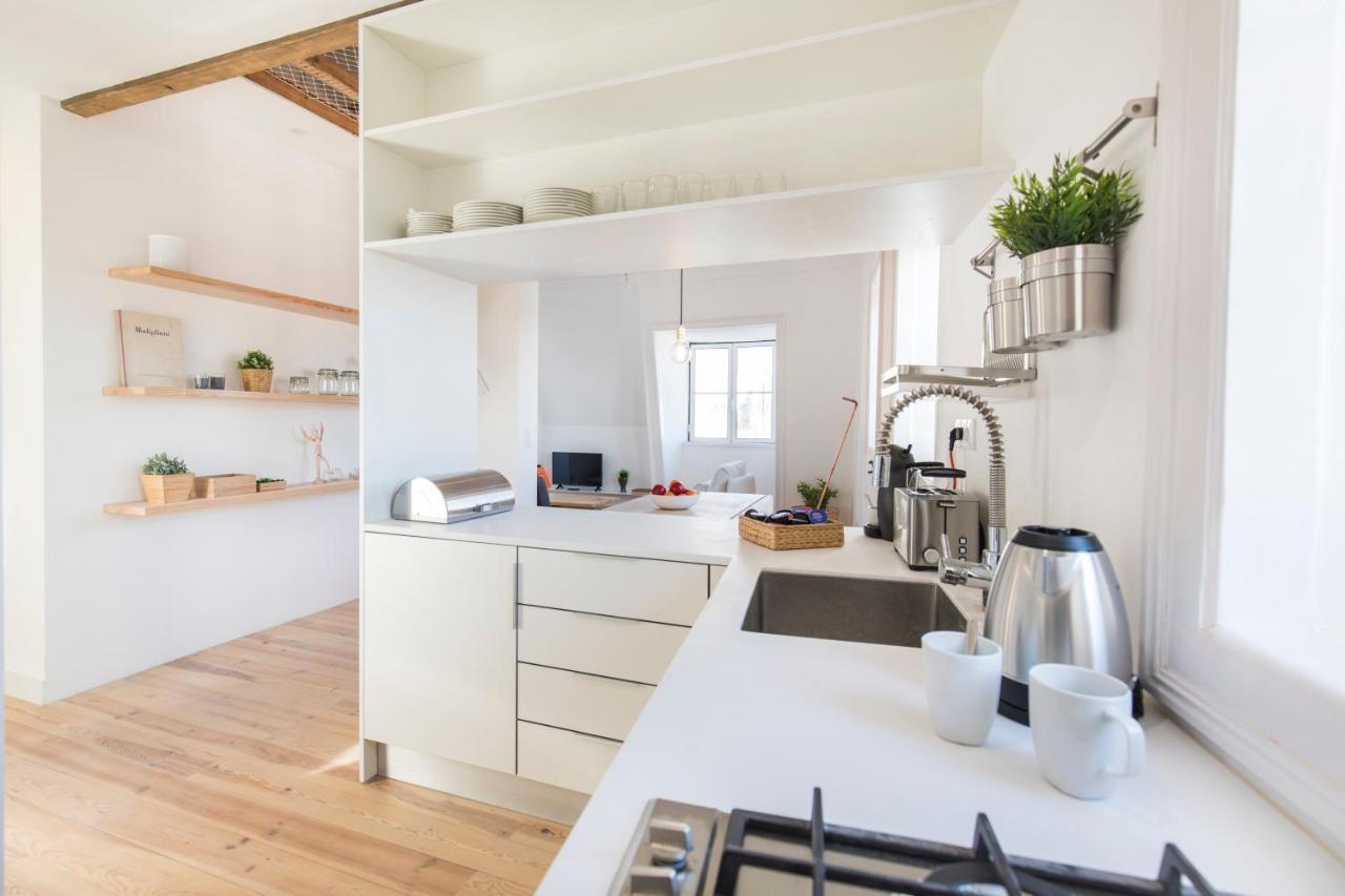 Historical Apartment Santos IV Lisboa Екстериор снимка
