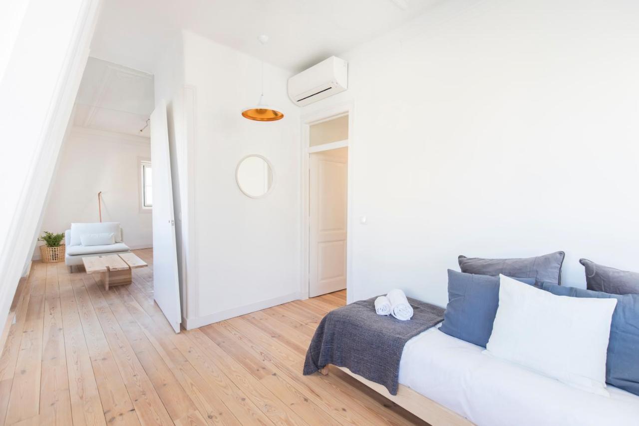 Historical Apartment Santos IV Lisboa Екстериор снимка