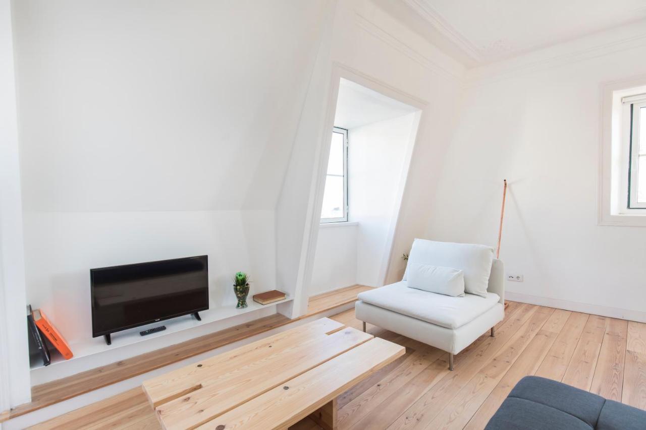 Historical Apartment Santos IV Lisboa Екстериор снимка