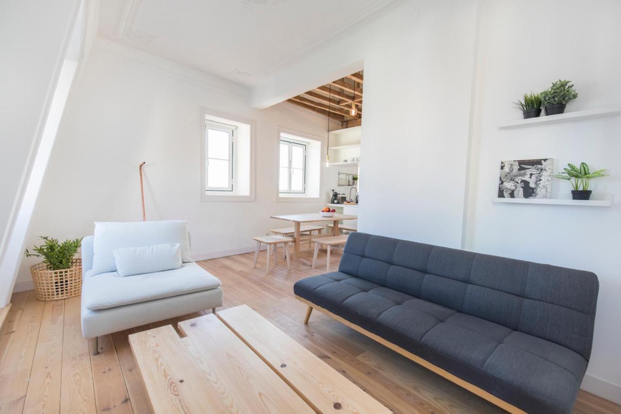 Historical Apartment Santos IV Lisboa Екстериор снимка