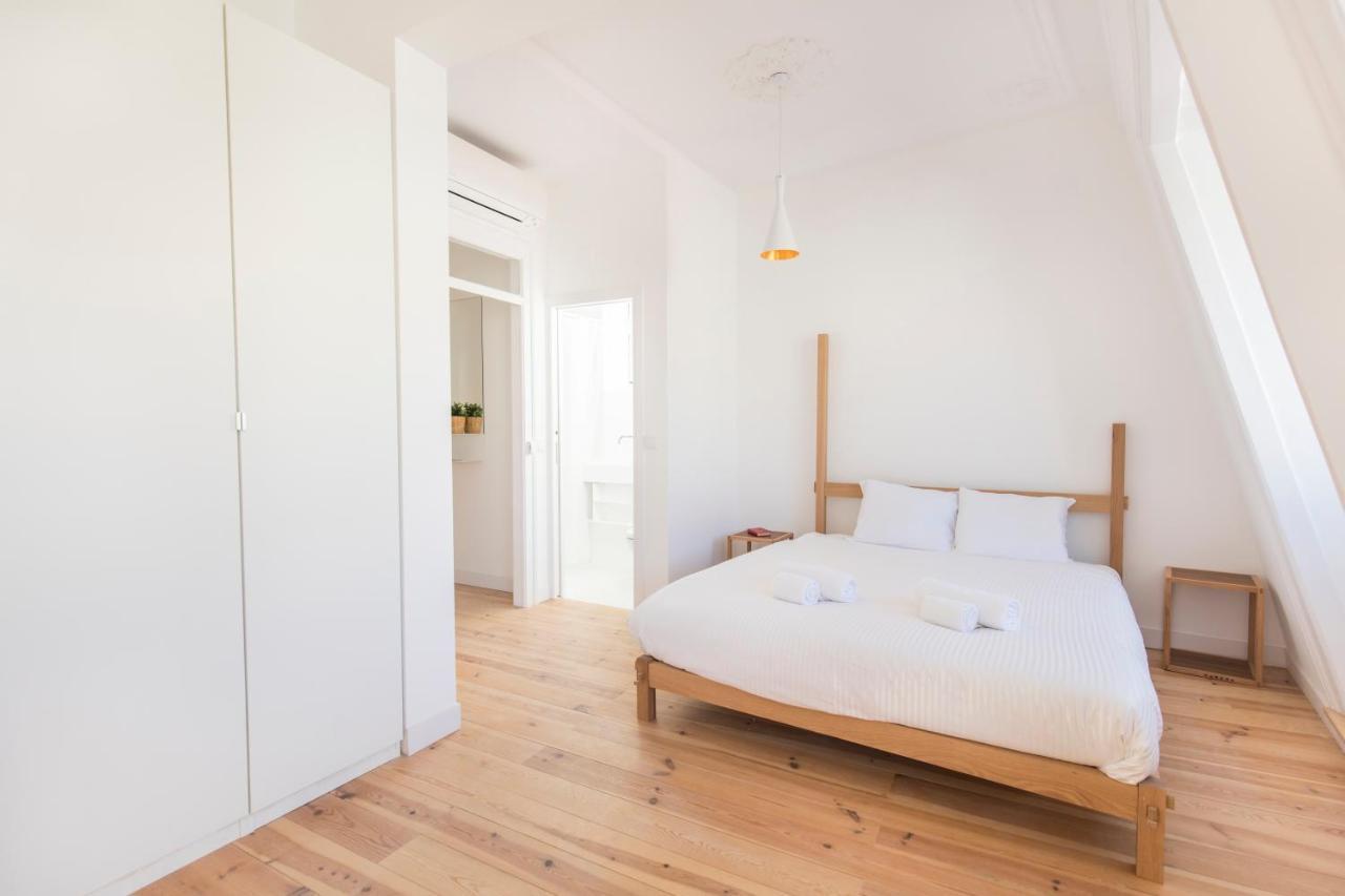 Historical Apartment Santos IV Lisboa Екстериор снимка