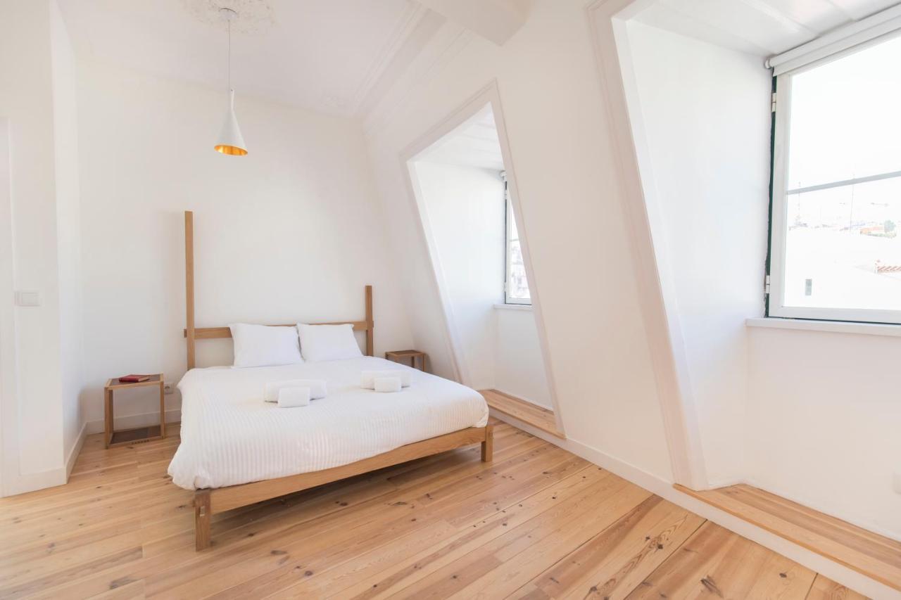 Historical Apartment Santos IV Lisboa Екстериор снимка