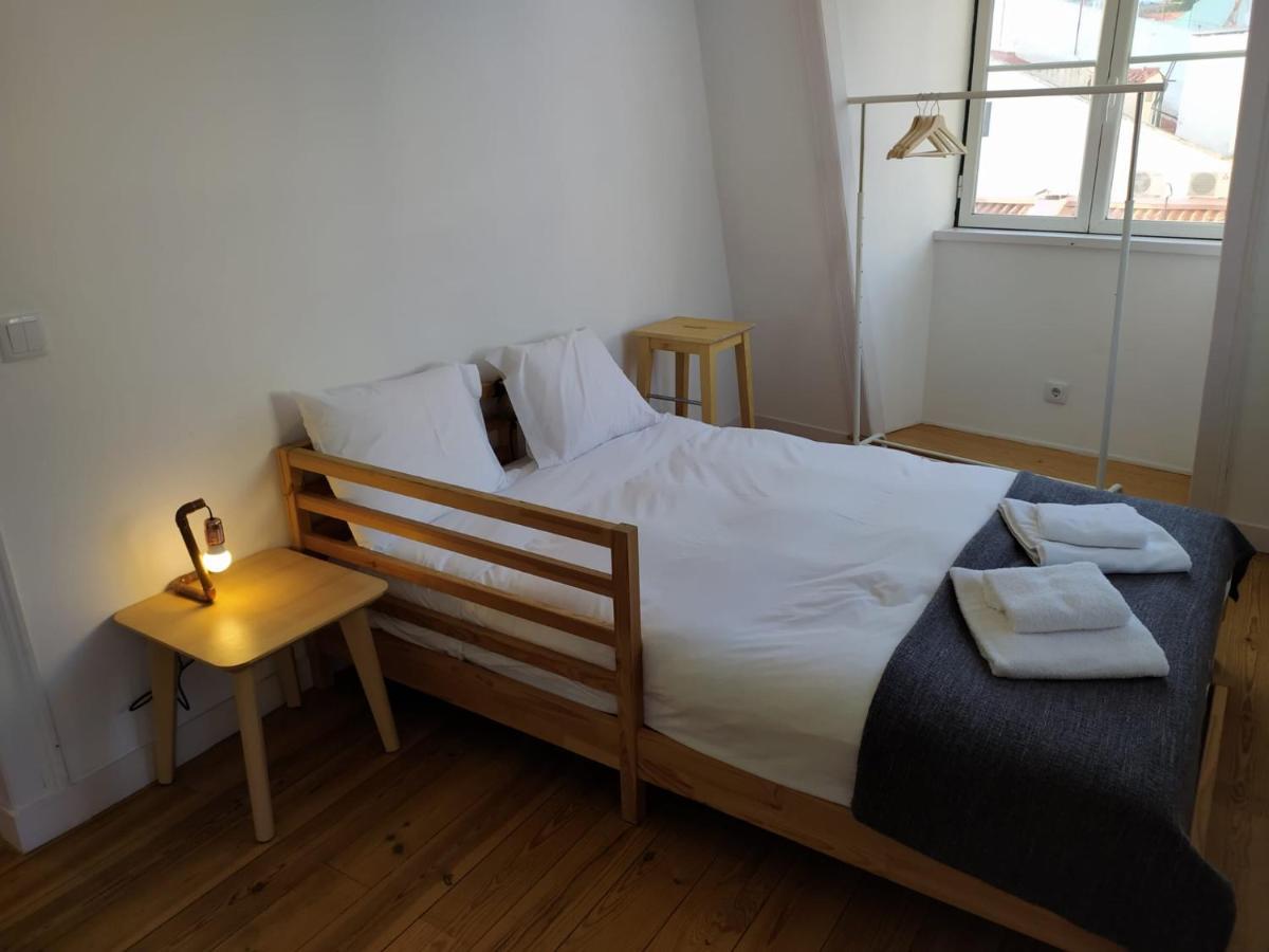 Historical Apartment Santos IV Lisboa Екстериор снимка